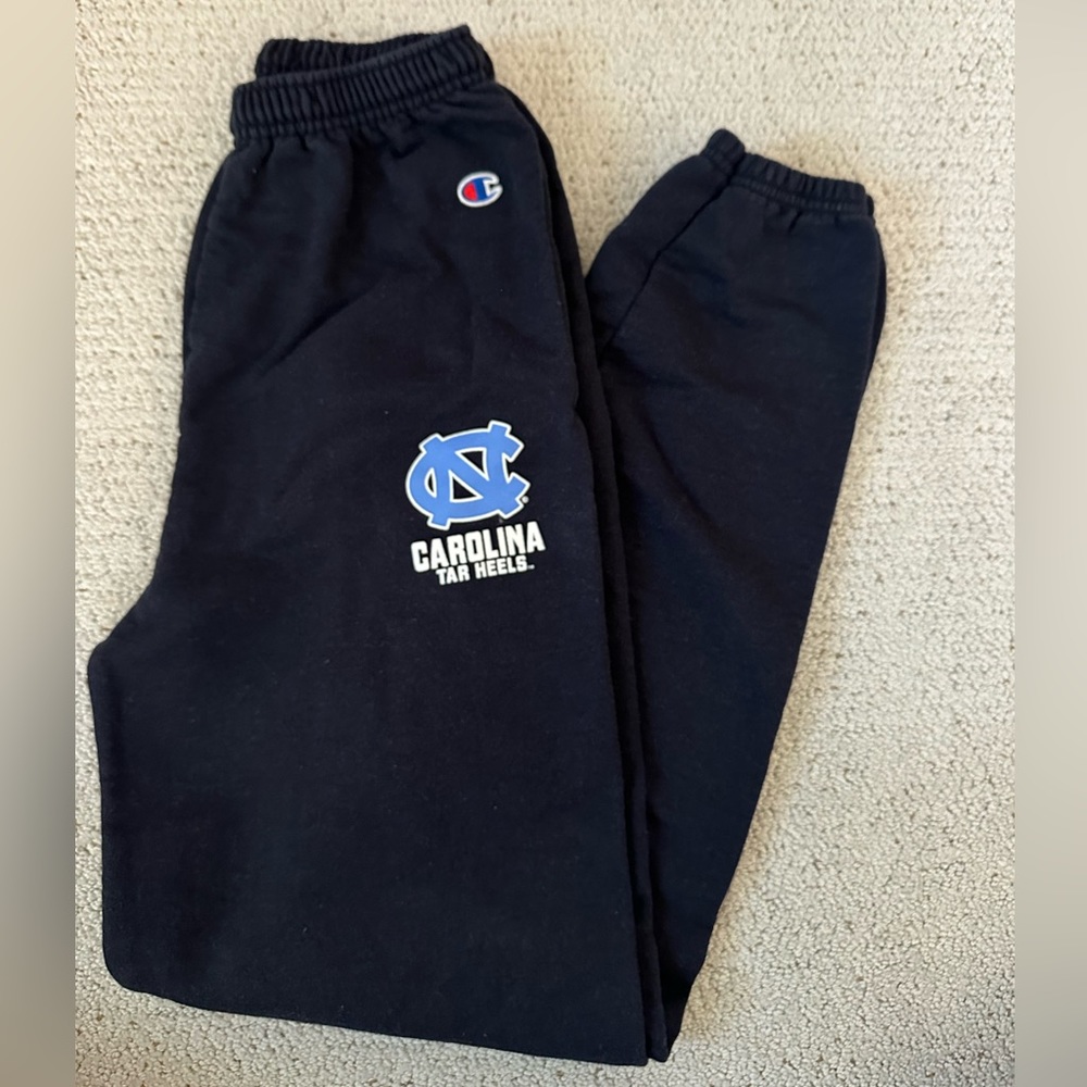 UNC sweatpants